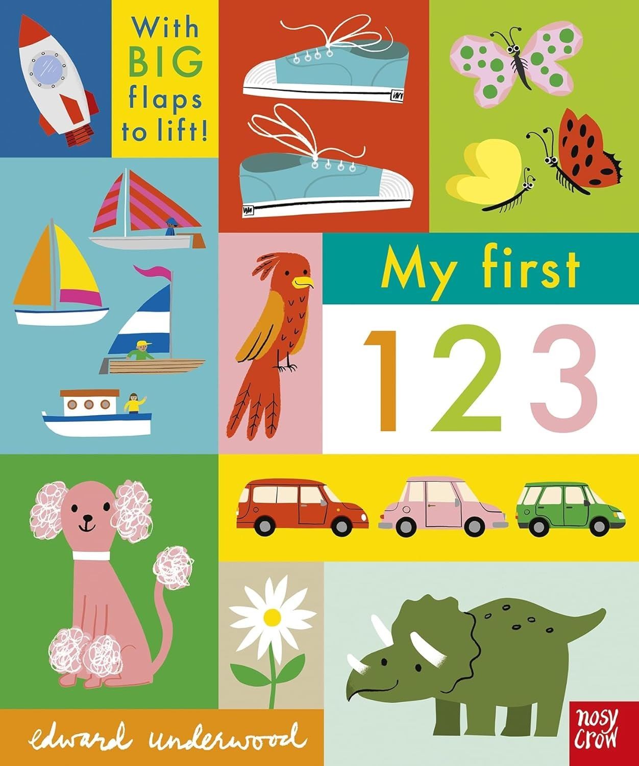 My First 123 (100 First Words)