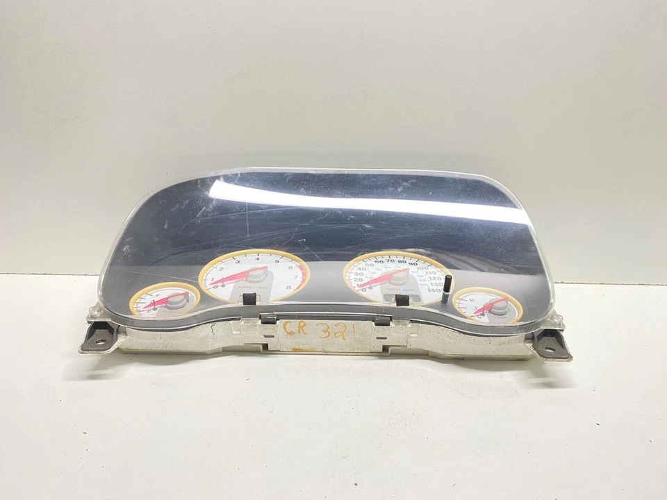 2003-2004 DODGE STRATUS ПРИБОРНОЙ ПАНЕЛИ СПИДОМЕТР МИЛЬ 93462 OEM 257-04133 - Изображение 3 из 4