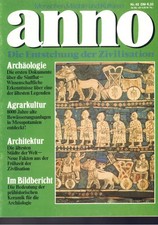 anno - Die Entstehung der Zivilisation. Nr. 4...