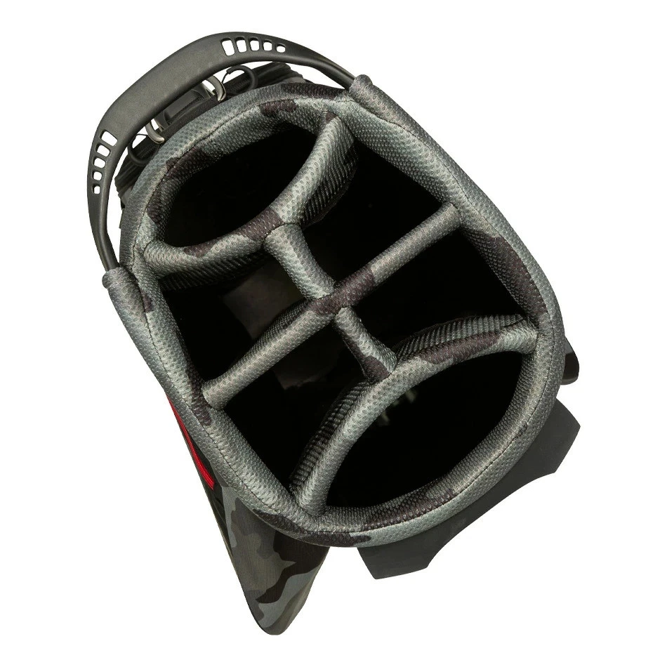 Callaway Carry Stand Bag SPL-l Brown 9 x 47" 2.8kg 6way Divider 2023 Lightweight - Image 4 of 4