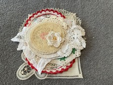 Vintage Doilies Lot