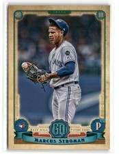 2019 Topps Gypsy Queen Baseball (#1-150) - Complete Your Set - 40% off 4+