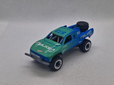 Hot Wheels Toyota Off Road Truck - Falken lose gebraucht (ws)