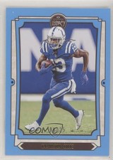 2019 Panini Legacy Indigo 6/25 TY Hilton #47 9o3
