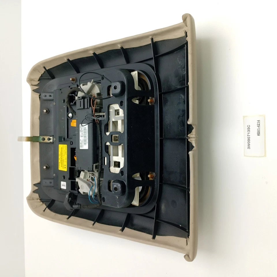 2006-2012 Bentley Continental Flying Spur ROOF MODULE FRONT PCB 3W0907135C - Image 2 of 4