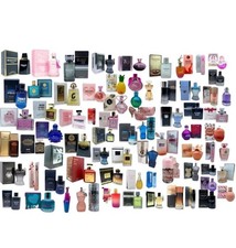 Wholesale Mixed Perfumes Box of 48 Pieces Men and Women 3.4 ox. New in Box