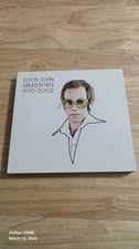 Greatest Hits 1970-02 by John, Elton (CD, 2002)