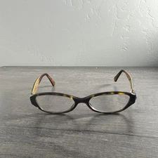 Coach Eyeglasses HC6015 5033 Delaney Dark Tortoise 50-16-130 FRAMES ONLY