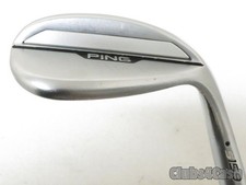 PING S159 Wedge Chrome Black Dot KBS TOUR 130 X  60° H-8  +1/2" TALL