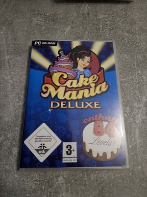 Cake Mania Deluxe (PC)