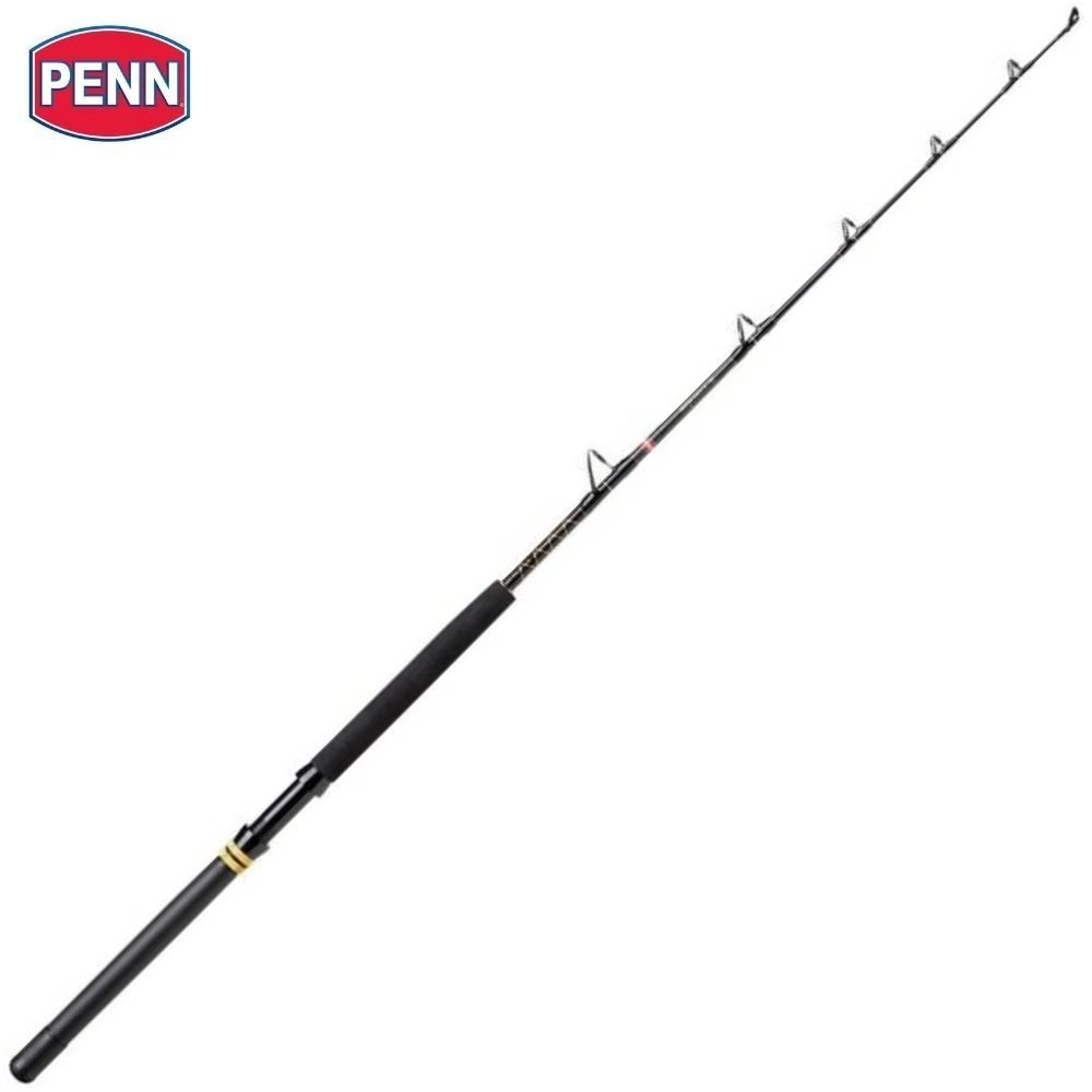 PENN Drifting And Trolling Big Game Fishing Rod SQUALL II 1.68m/20-50lb