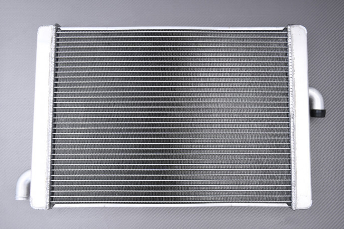 Radiateur eau Polaris RZR XP Turbo S Velocity 2018 2019 2020 renforcé alu