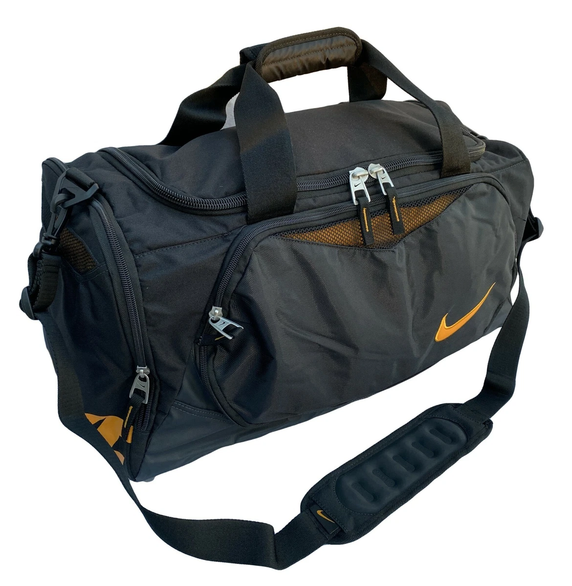 Nike waterproof top duffel bag