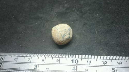 Roman bronze gaming Exagium lovely personal item probably military use