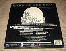 Dawn of the Dead (1978 film) Film Discs for sale | eBay