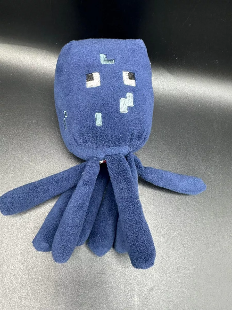 Minecraft sale squid plush
