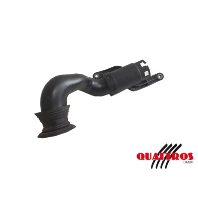ORG ANSAUGROHR GERÄUSCHDÄMPFER 3,2L V6 BUB -- AUDI TT 8J / 8J0129759D