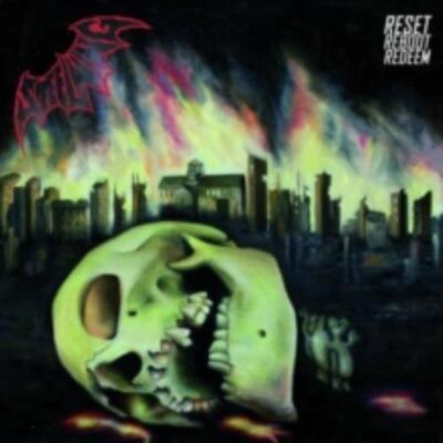 STEELWING: RESET. REBOOT. REDEEM - CD *BRAND NEW*