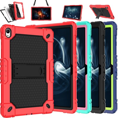 For onn GEN 2024 tablet Case Heavy Duty Hybrid Shock