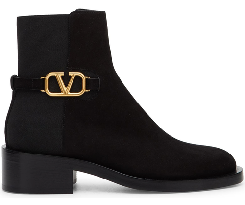 Ankle Chelsea Zip Bootie 37.5 | eBay