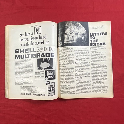 Practical Motorist Magazine May 1961 - Picture 19 of 24