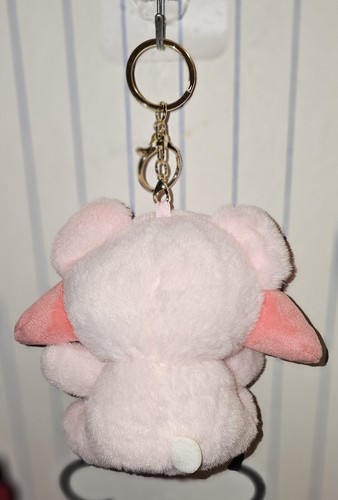 My Melody Plush Keychain Sanrio Hello Kitty & Friends Cute Kawaii Approx. 10CM - Picture 3 of 3