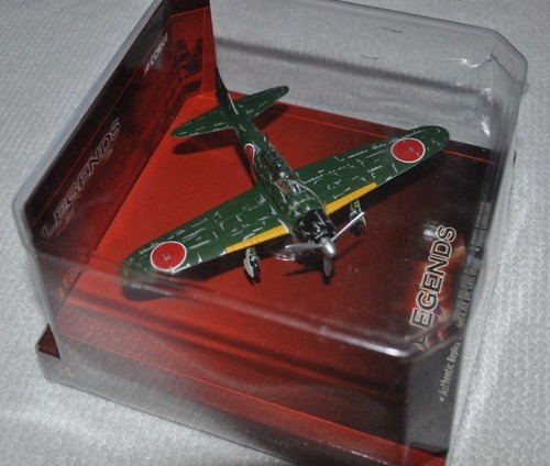 Corgi Legends Mitsubishi AMG3-22 T2 165 Zero HC33106 Sealed THC NIB - Picture 6 of 6