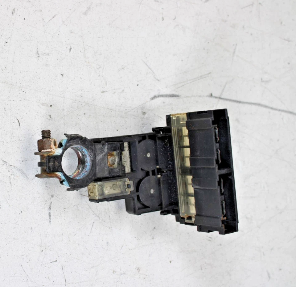 03-09 BATERÍA FUSIBLE NISSAN 350Z INFINITI G35 FX35 ENLACE FUSIBLE + TERMINAL Y5631 Foto 3 de 3