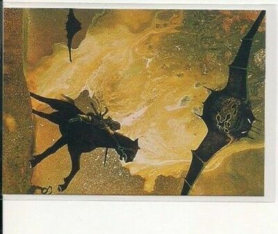 Roger Dean Fantasy Art Trading Cards (1993) / Singles / Choose