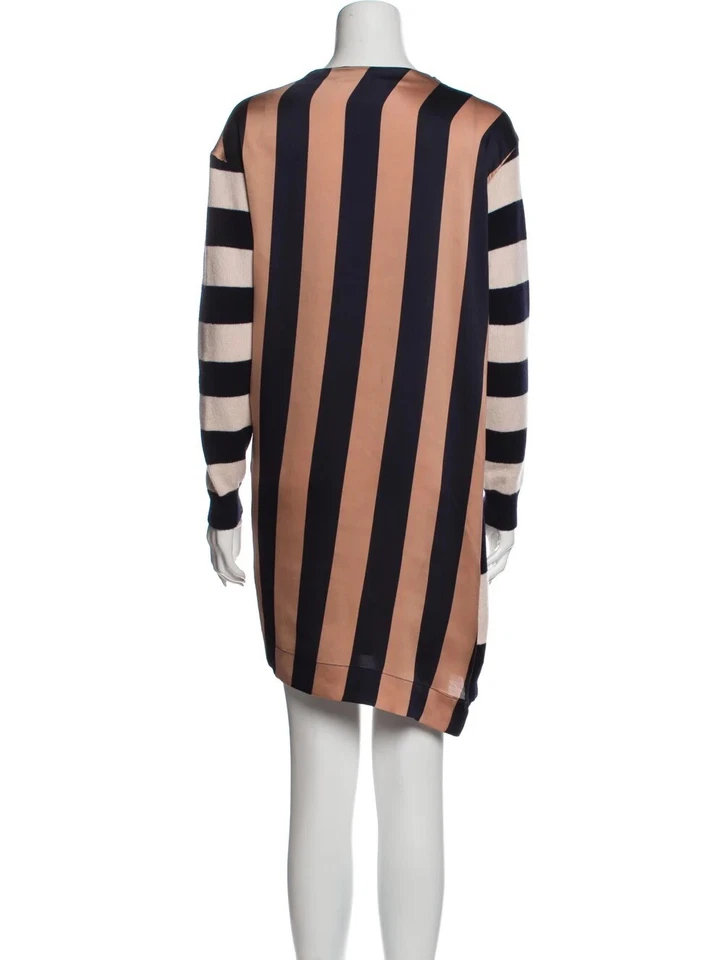 Vestido suéter de seda Stella McCartney EU38 ($600) tal cual Foto 4 de 4