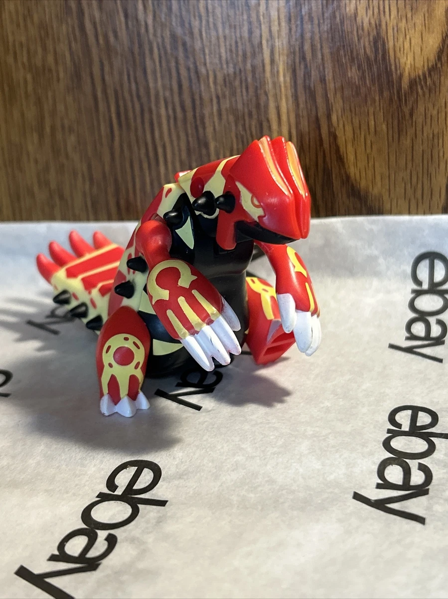 Groudon action figure deals