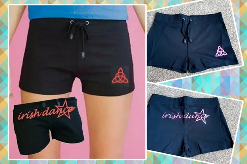 Irish Dancing Practice Shorts - Kick 
