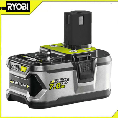 18V 7Ah Original Akku für RYOBI One+ Plus Lithium RB18L50 P108 P104 Batterie