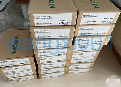 1pcs New MOXA module ioLogik E1212 FedEx DHL Fast Delivery