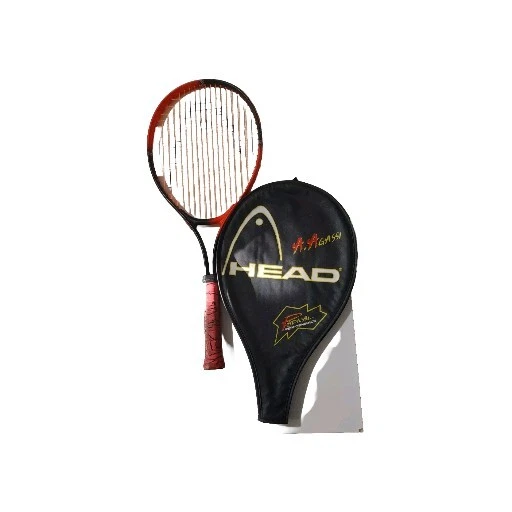 Head Andre Agassi Radical Performance Tennis Racket/Pre-owned - Photo 1/1