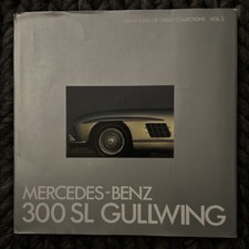Mercedes 300 SL Gullwing | Matsuda Collection Flügeltürer | Sehr gut