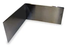 Wall Guards, for Use with Mop Sink