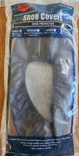 Master Shoe Cover Black Size Small