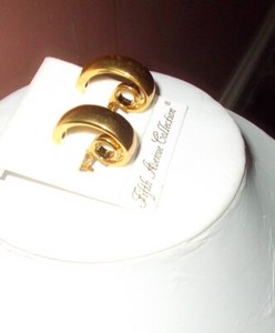 Authentic Golden Sanctuary: Protective Earrings for the Modern Seeker