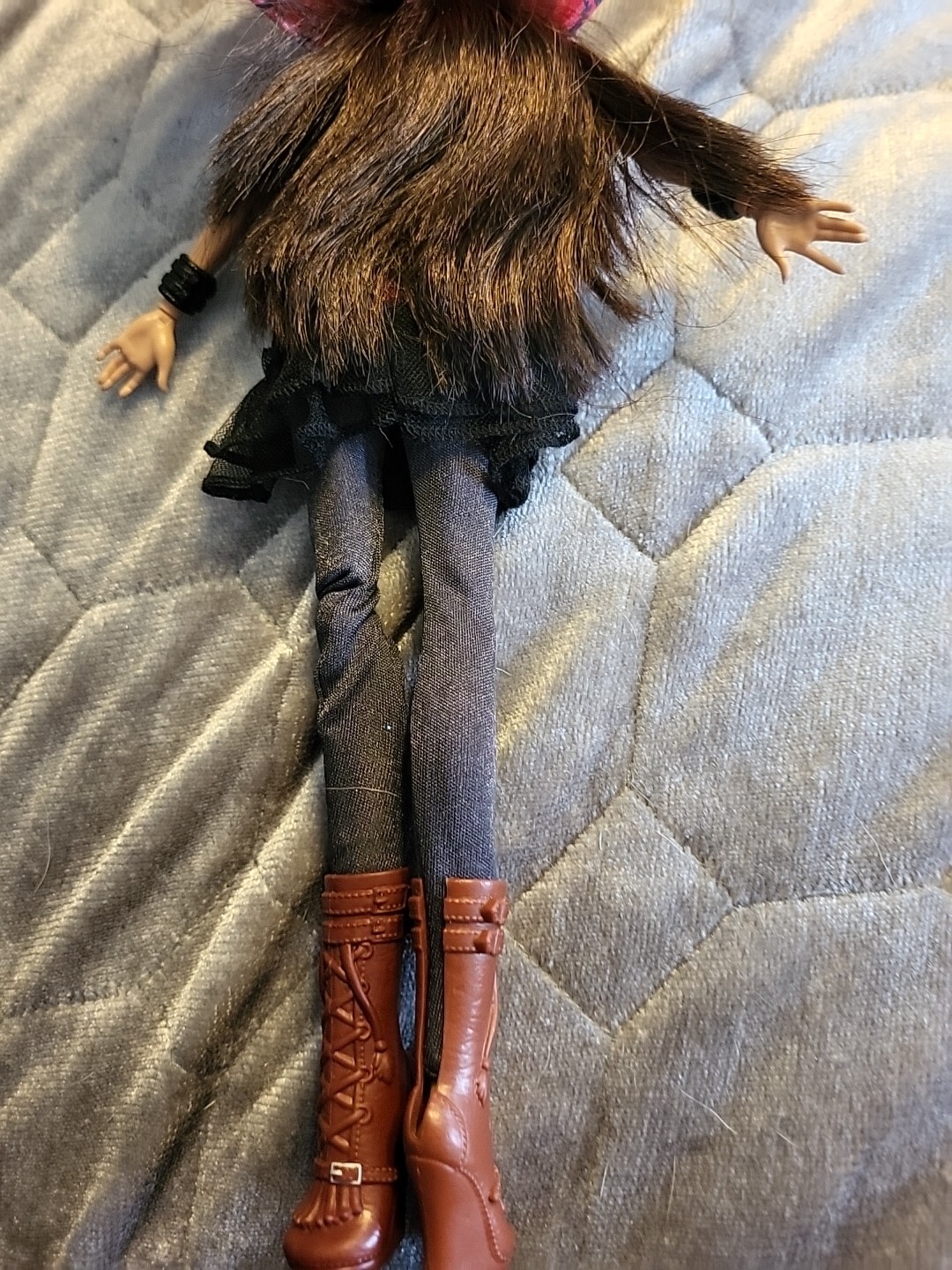 Ever After High CERISE HOOD First Chapter Daughter of Little Red Riding Hood