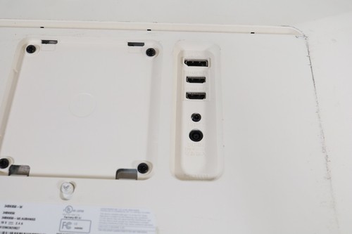 LG 34BK650-W 34" 2560 x 1080 HDMI DP IPS LED Monitor Fair No Stand Adapter - 第 3/4 張圖片