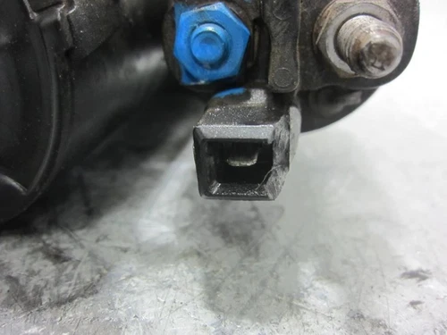 0001121006 Halter Anlasser für VOLKSWAGEN GOLF IV BERLINA (1J1)(10.1997) 1304587 - Bild 6 von 10