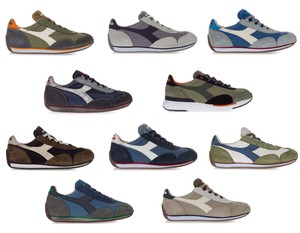 zapatillas diadora heritage hombre