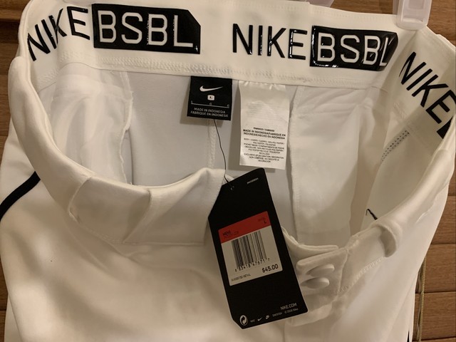 Nike Team Vapor Pro Piped High Baseball 