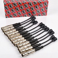 Engitech ENT910272 ZüNdleitungssatz FüR Mercedes W202 W203 W210 W211 W163 W220