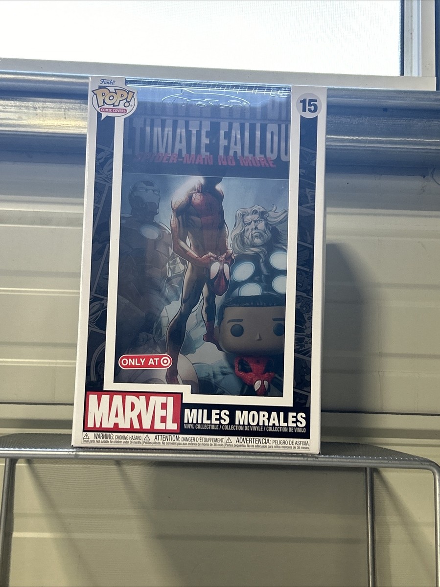 Funko - POP! - Marvel Miles G. Morales (Glow) online bestellen | MÜLLER