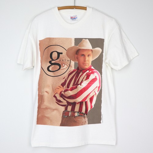 Vintage 1997 Garth Brooks Tour Shirt | eBay