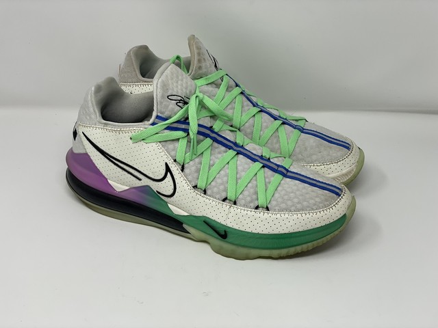 lebron 17 low size 12