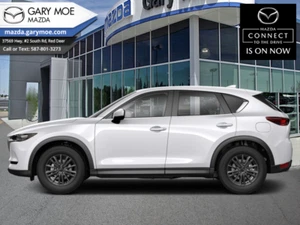 2021 Mazda CX-5 GS w/Comfort Package - Sunroof