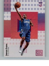 2017-18 Panini Status Jawun Evans 131 Rookie Card RC Los Angeles Clippers